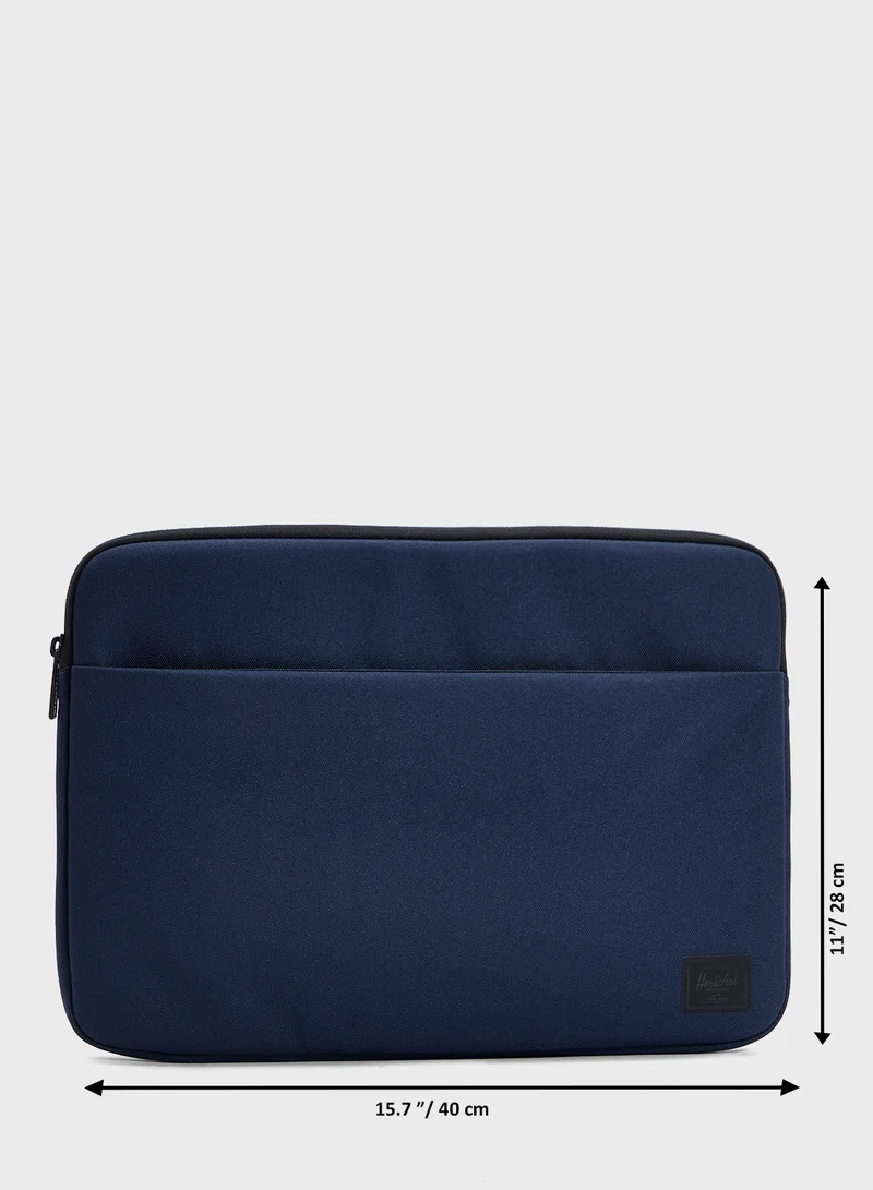 Herschel Denman 15-16 Inch Sleeve Tech