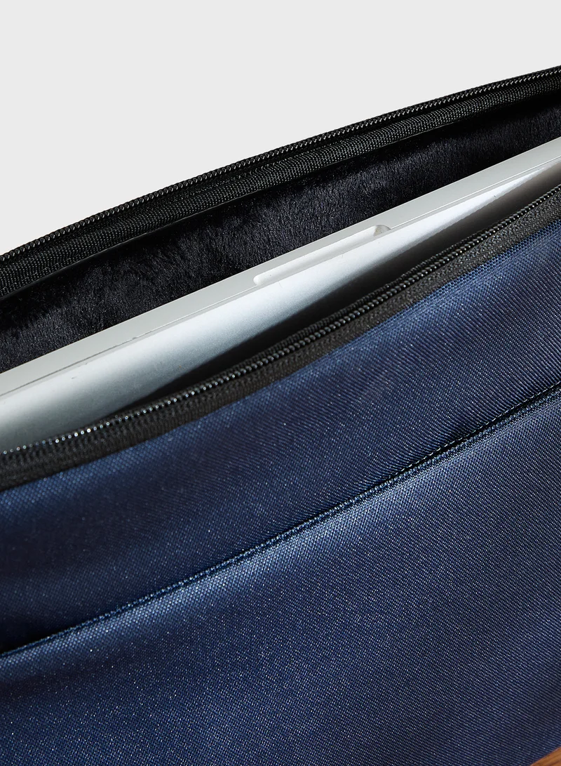 Herschel Denman 15-16 Inch Sleeve Tech