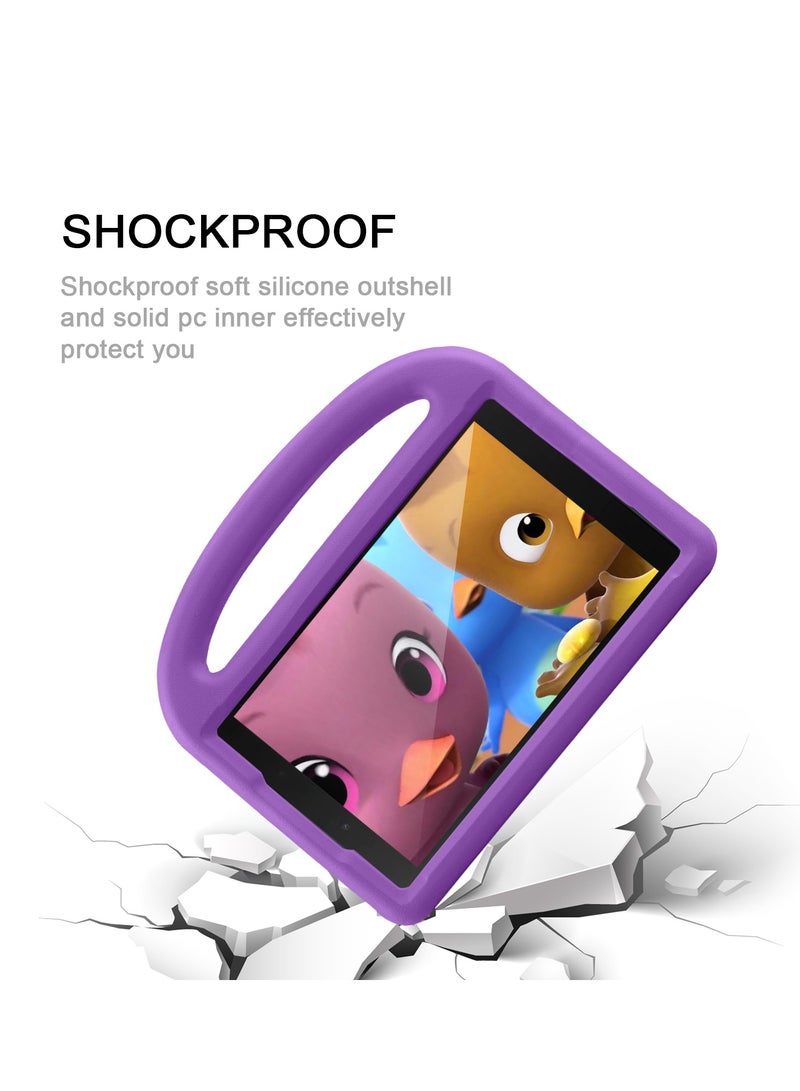 GULFLINK Back Cover Tablet Protect Case For Samsung Tab A T290/T295 - Image 4