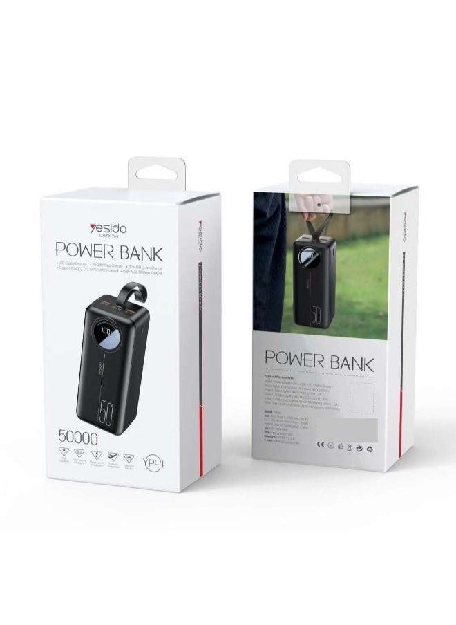 Yesido - Power bank 50000 mAh from Yesido - Image 1