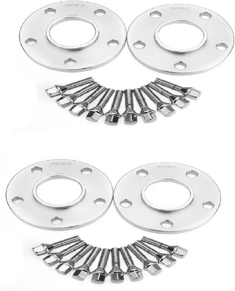 Wivplex 15mm Wheel Spacer Adapter for BMW - Image 1