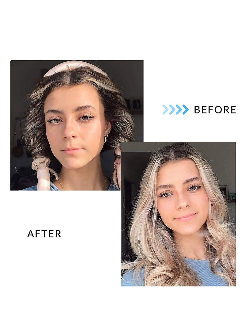 Premify - Premify Heatless Hair Curlers for Long Hair - Image 1
