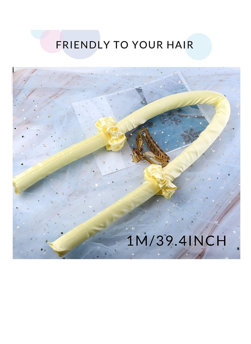 Premify - Premify Heatless Hair Curlers for Long Hair - Image 1