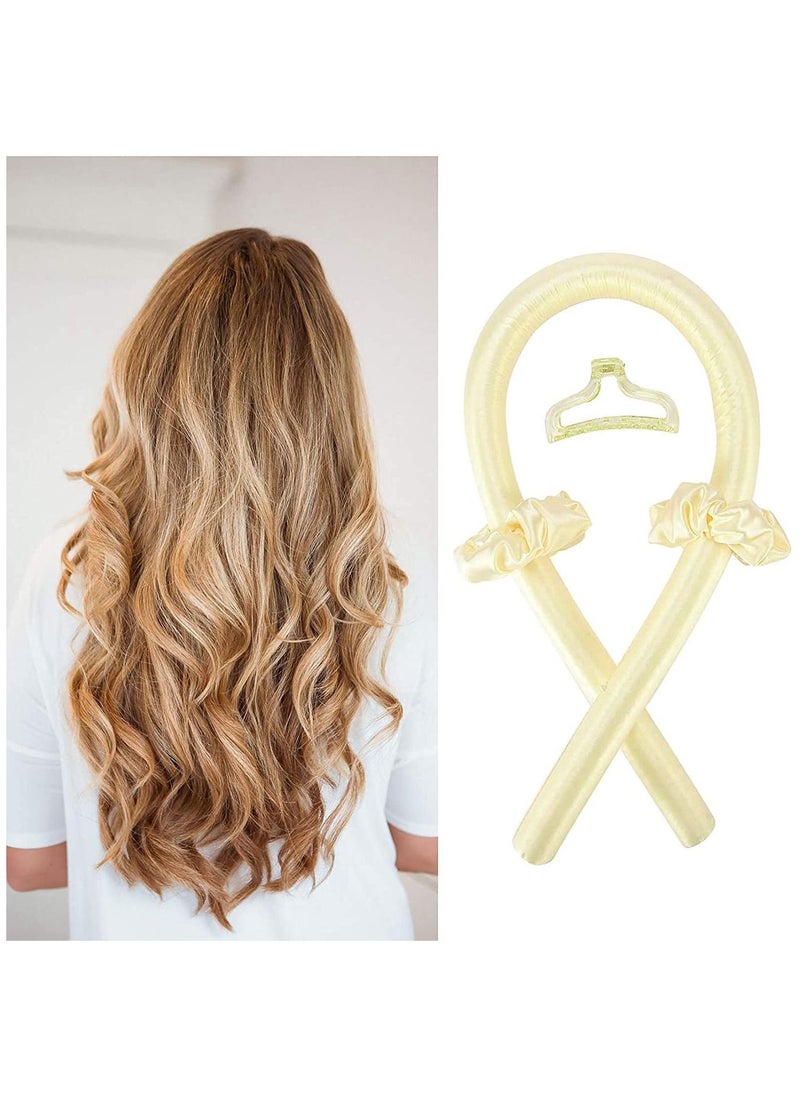 Premify - Premify Heatless Hair Curlers for Long Hair - Image 1