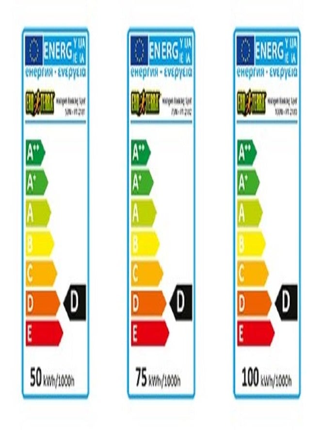 Exo Terra Sun Glo Halogen Basking Spot Lamp - 50W Reptile Light Bulb, Broad Spectrum Daylight, Enhances Coloration, Promotes Health, PT2181 - Image 4
