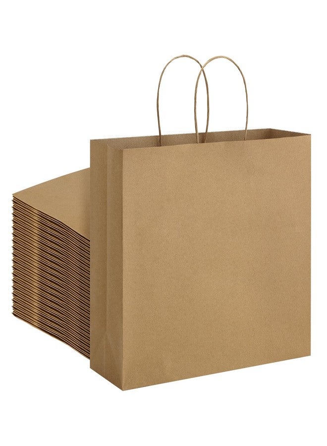 BagDream Large Gift Bags with Handles Bulk 13x4.5x10 Inch 30Pcs Wide Large - Image 1