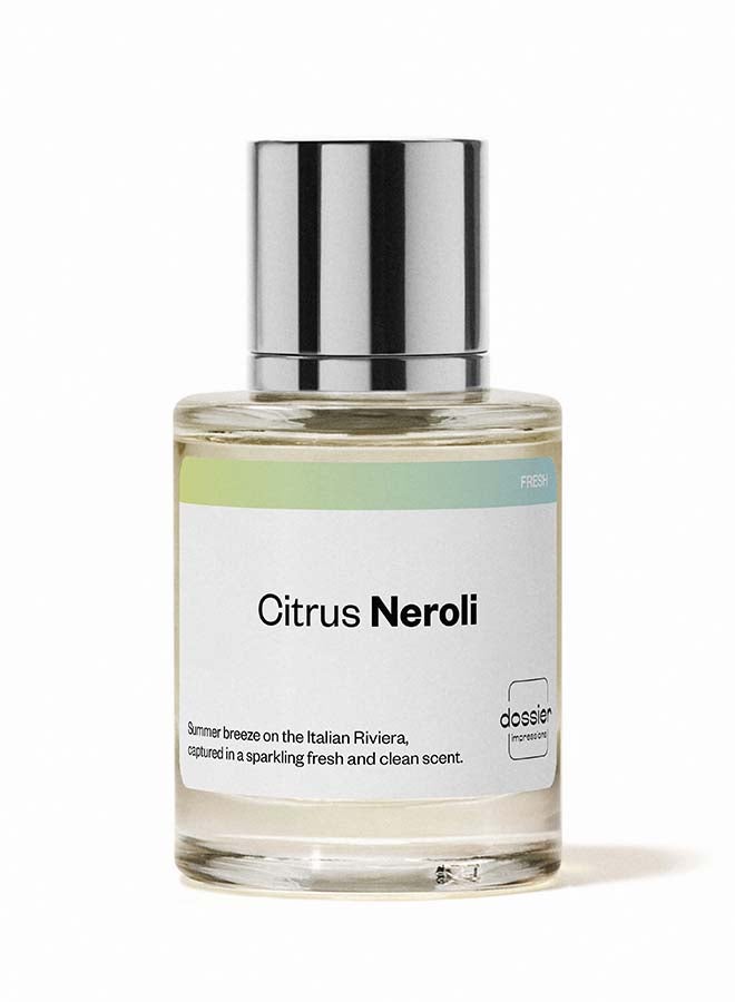 Dossier Citrus Neroli Eau De Parfum 50Ml