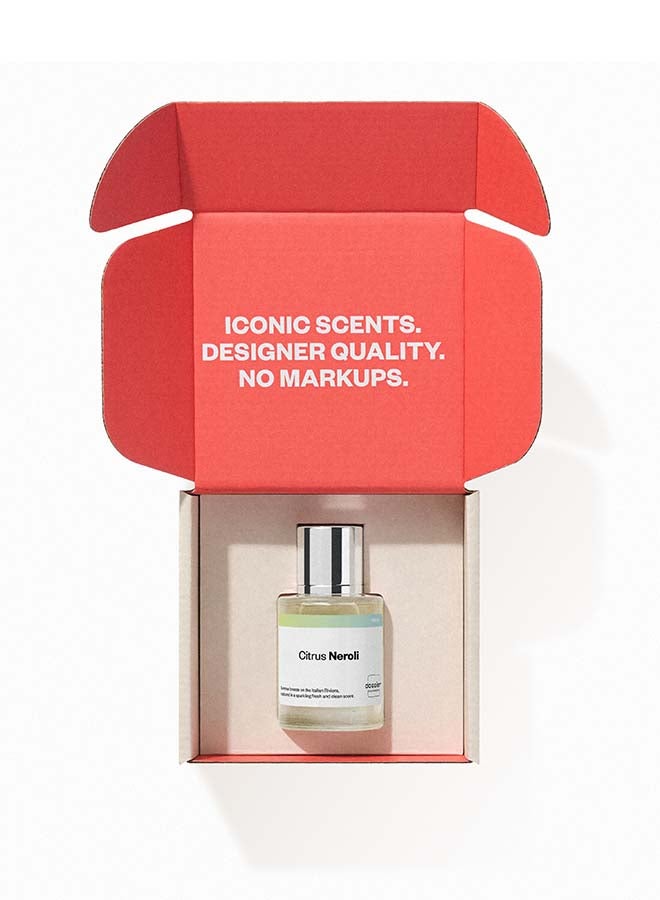 Dossier Citrus Neroli Eau De Parfum 50Ml