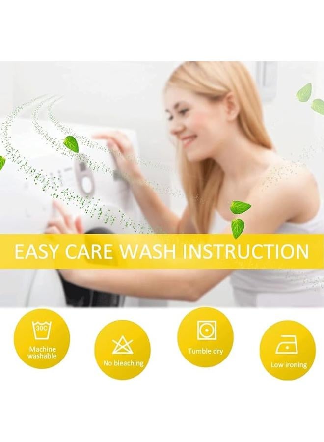 كارتيلا كيرتنز ستارة تعتيم معزولة حراريا من كارتيلا لغرفة المعيشة والنوم لوح واحد - 132*160 سم - Image 5