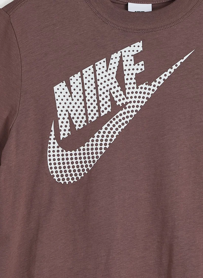 Nike Youth Nsw Essential Boxy T-Shirt