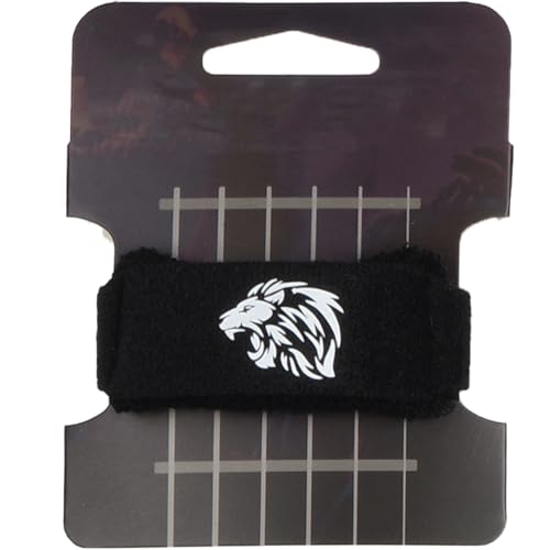 CartHome Guitar Fret Wrap,Guitar Accessories,Fret Wrap,Guitar Bundle Band 18cm Length Muffled Tape Reduce Noise Reduce Howling Adjustable Bundle Band Use for Performances And Recordings - Image 1