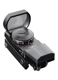 Y&D Red & Green Reflex Sight With 4 Reticles  - Image 1