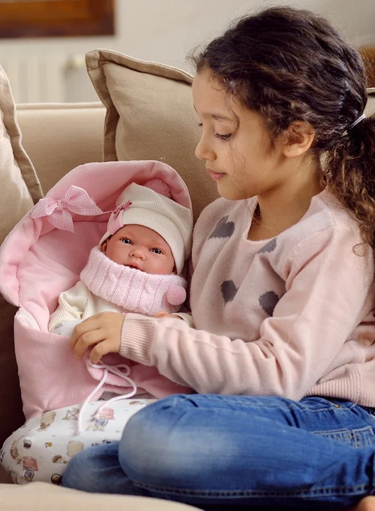 لورينس Nica Baby Doll With Pink Bag