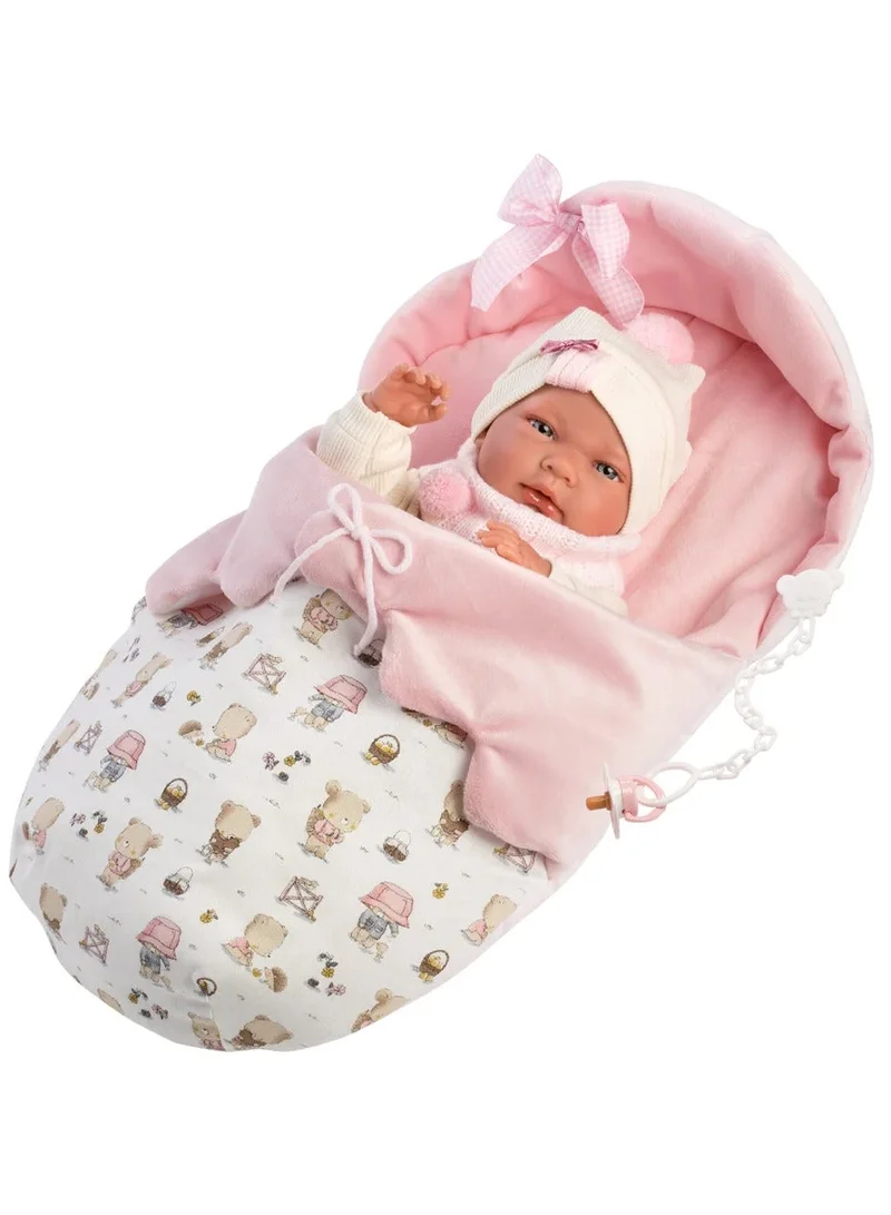 لورينس Nica Baby Doll With Pink Bag