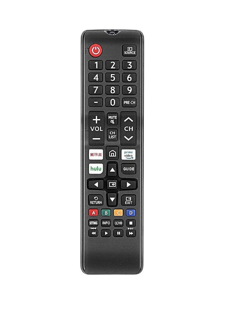 BN59-01315D Replacement for Samsung Remote Control and Smart 4K Ultra UHD Curved Series 8/7/ 6 TV HDTV LED, UN 32/40/ 43/50/ 55/58/ 65/75 inch N/NU/RU Series 5300