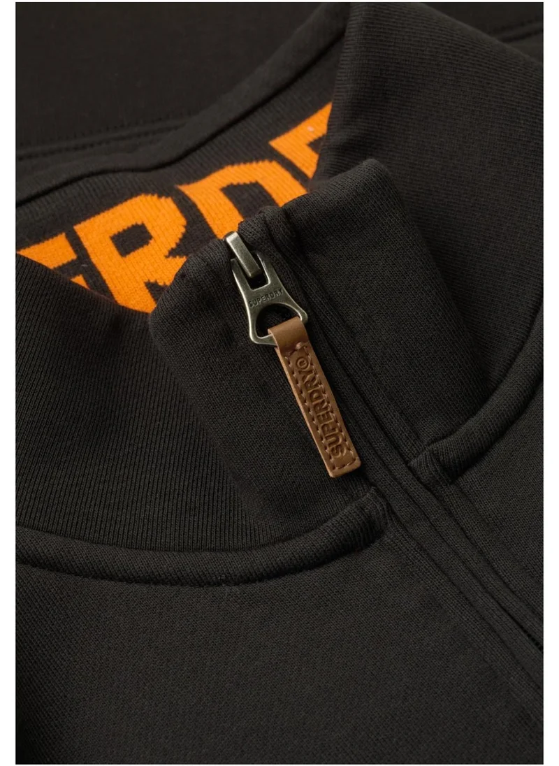 Superdry Core Logo Henley