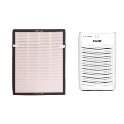 H14 H14 HEPA With Activated Carbon Filter Compatible For Voltas VAP26TWV Air Purifier  - Image 1