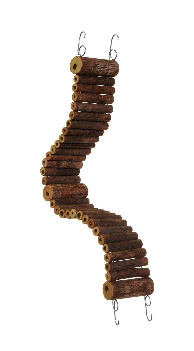Prevue Pet Toy NAT Wonder Walk Bird Ladder, Small (62808) - Image 3