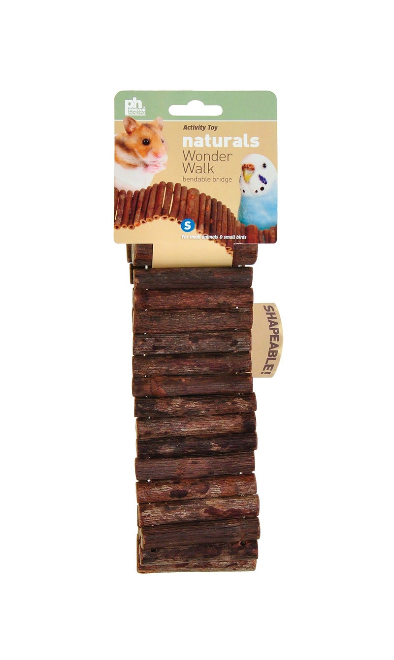Prevue Pet Toy NAT Wonder Walk Bird Ladder, Small (62808) - Image 4