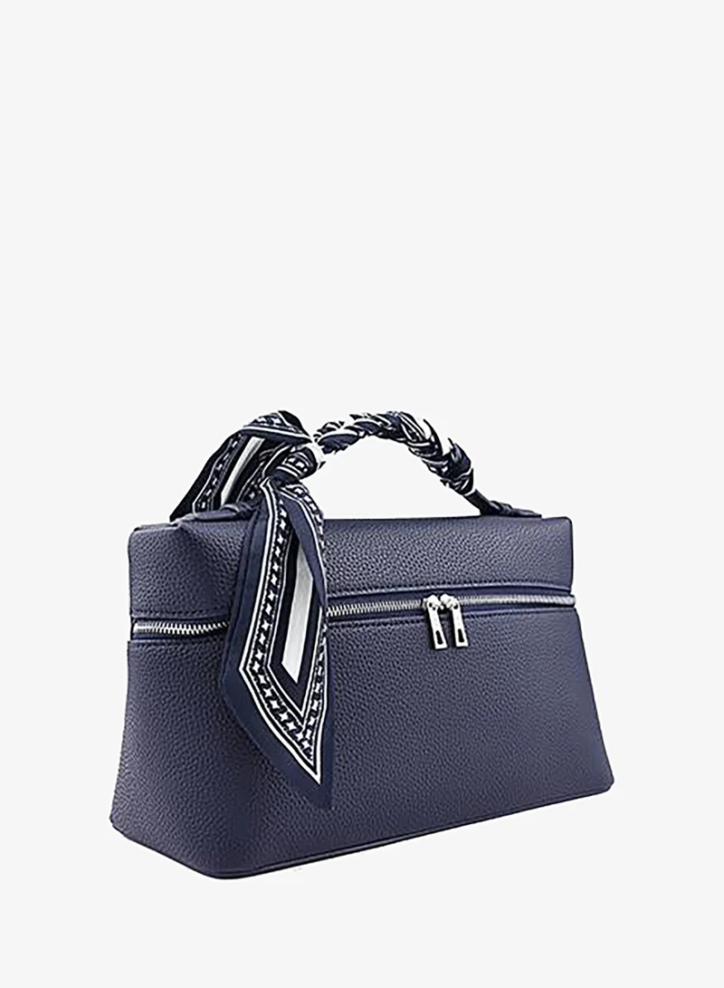 Cuple Women’s Structured Vanity Case