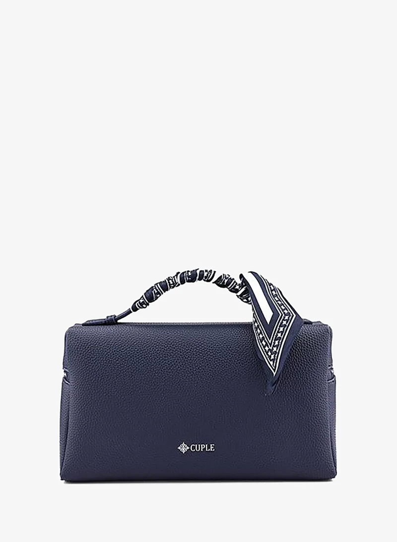 Cuple Women’s Structured Vanity Case