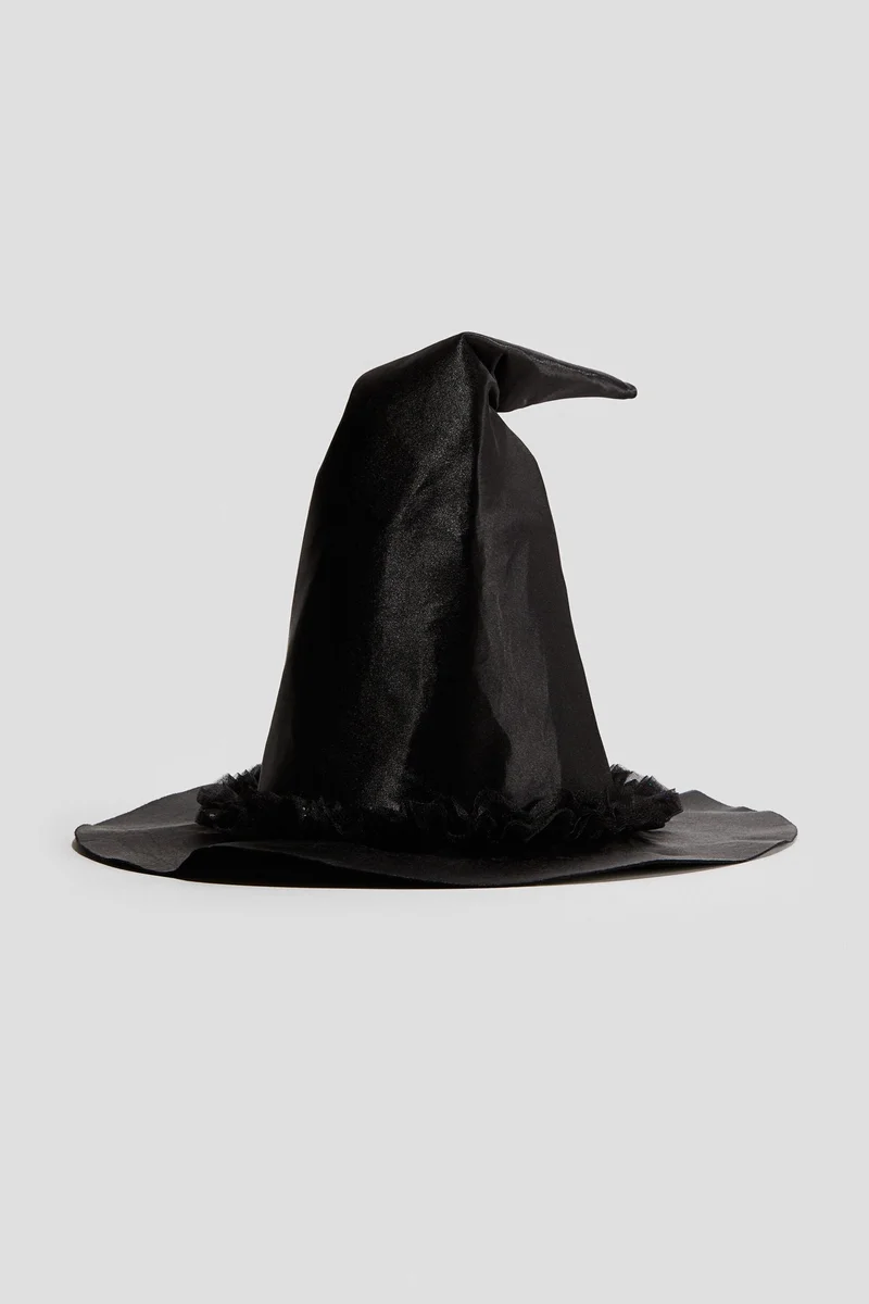 اتش اند ام قبعة ساحرة