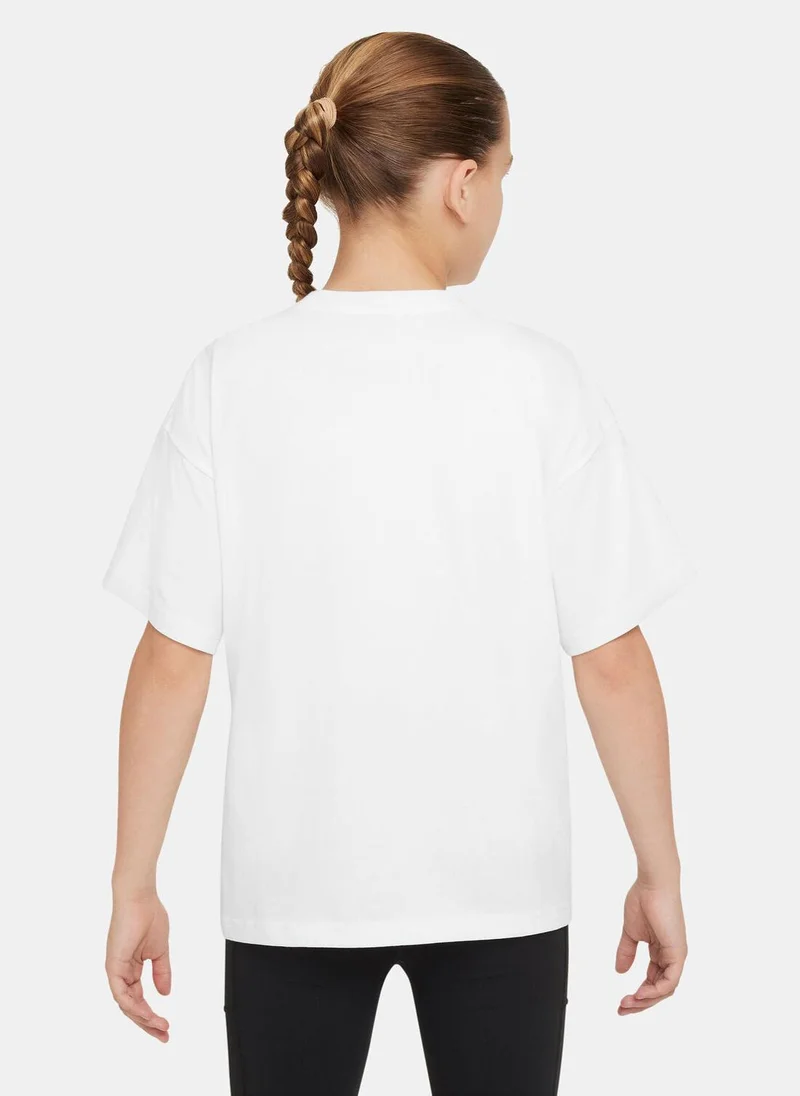 Nike Kids' Sportswear T-Shirt