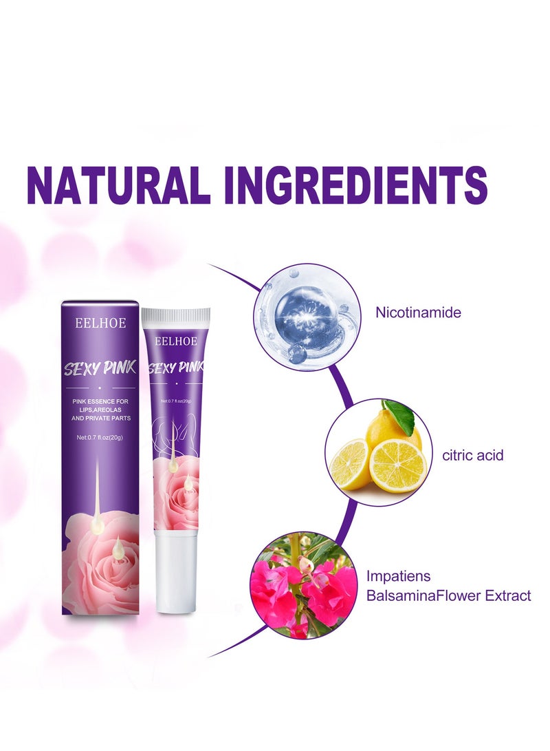 إيلهو Daily Care Moisturizing LipstickBlack Joint Removal - Image 4