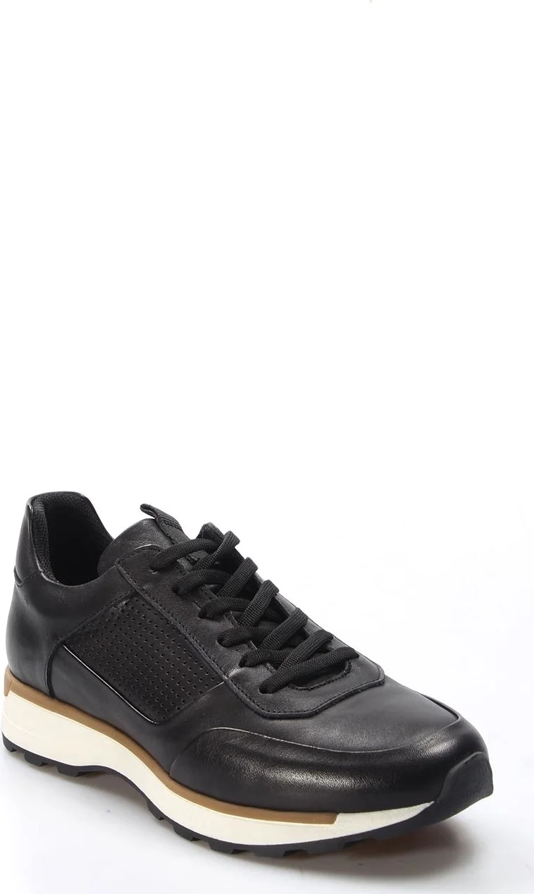 Fast Step Genuine Leather Men's Sports Shoes 723Ma120