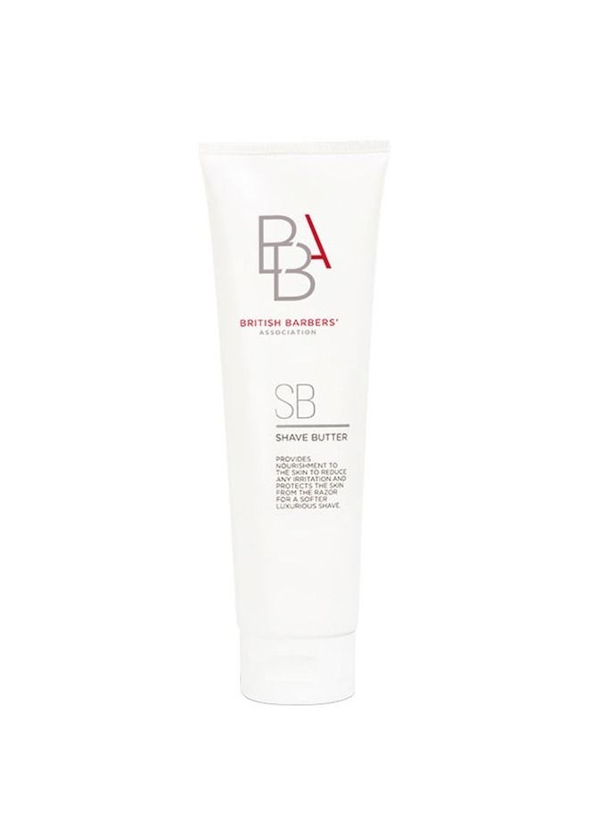 BBA MENS GROOMING BBA Men  Shave Butter 150ml 