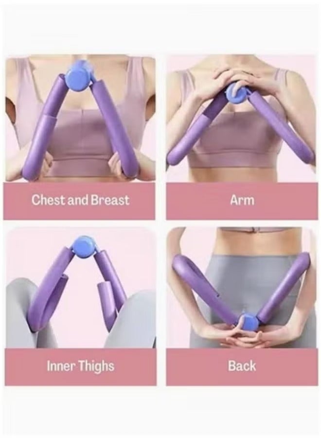 VITION جهاز تمارين متعددة الوظائف للذراعين والساقين والفخذين لممارسة الرياضة في المنزل - Image 5