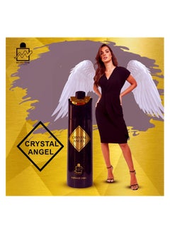 Crystal Angel Pour Femme Perfumed Spray 200ml - pzsku/ZBB55073CF66D2C262BE1Z/45/_/1713779659/079534a6-e9db-4aee-ab71-057f4cb272ad