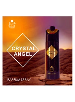 Crystal Angel Pour Femme Perfumed Spray 200ml - pzsku/ZBB55073CF66D2C262BE1Z/45/_/1713779669/aaf10446-49c0-4737-ae4d-cbef12511448