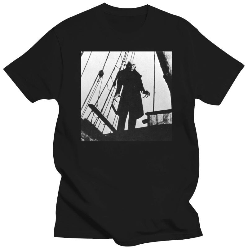 Nosferatu T-Shirt A Symphony Of German Expressionist Horror - Image 2