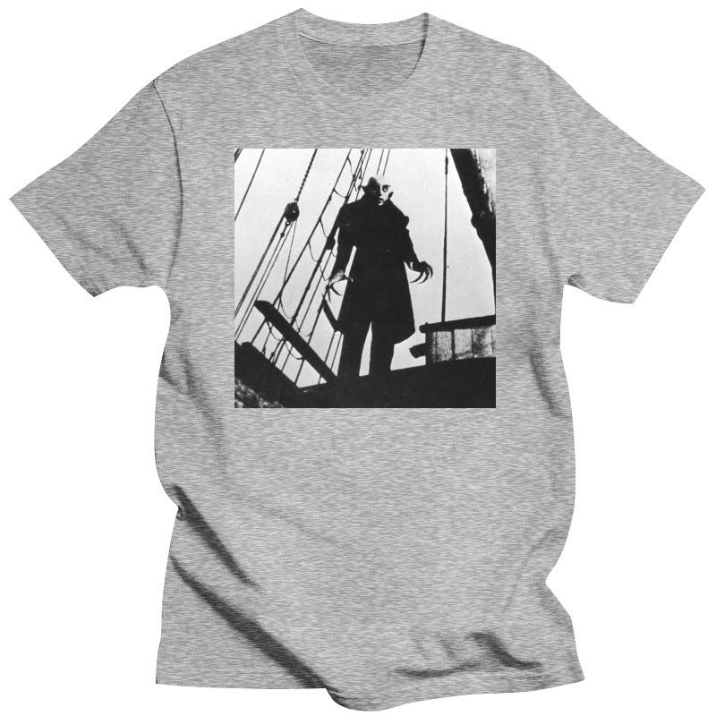 Nosferatu T-Shirt A Symphony Of German Expressionist Horror - Image 4