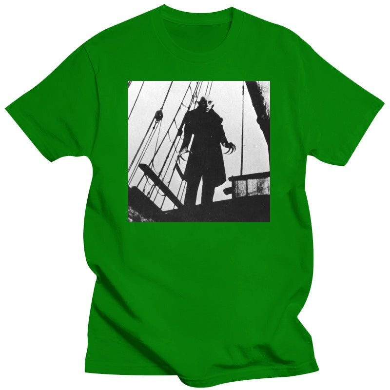 Nosferatu T-Shirt A Symphony Of German Expressionist Horror - Image 5
