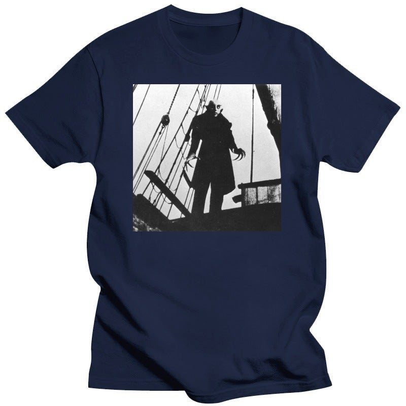 Nosferatu T-Shirt A Symphony Of German Expressionist Horror - Image 3