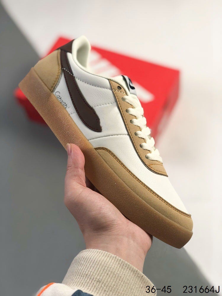 Putian Pure Original Court Legacy Lift Men'S And Women'S Sneaker Platform White Shoes Retro Casual Shoes Board Shoes - Image 1