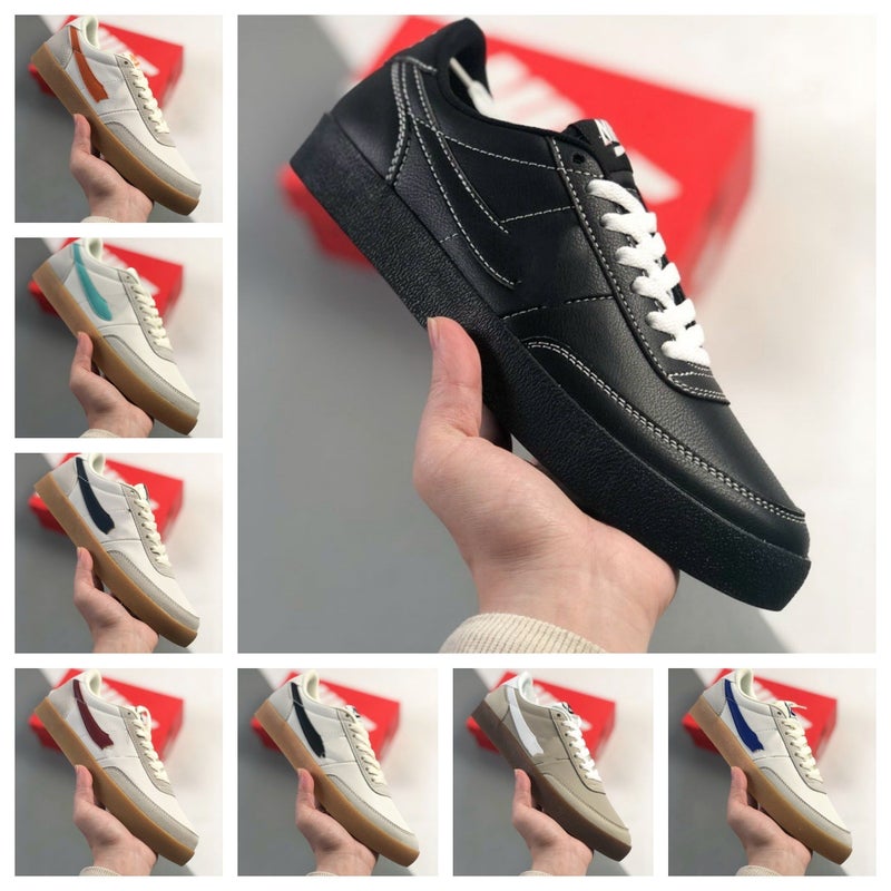 Putian Pure Original Court Legacy Lift Men'S And Women'S Sneaker Platform White Shoes Retro Casual Shoes Board Shoes - Image 2