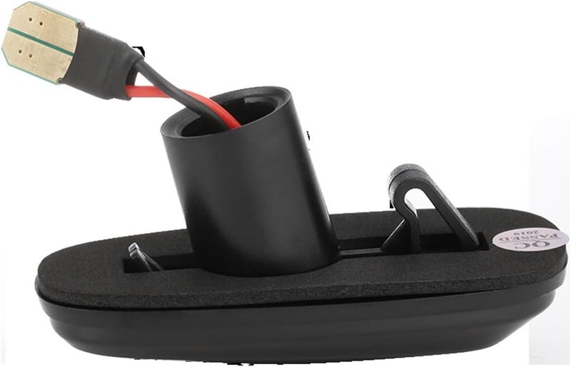 QASULER Smoke Dynamic Flowing Side Marker Turn Signal Lights - Image 2