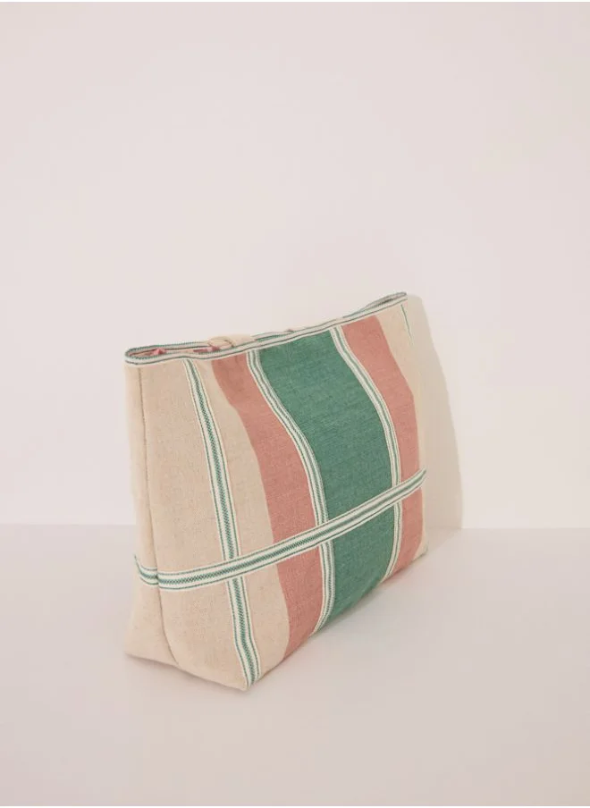women'secret Large raffia handbag, bag