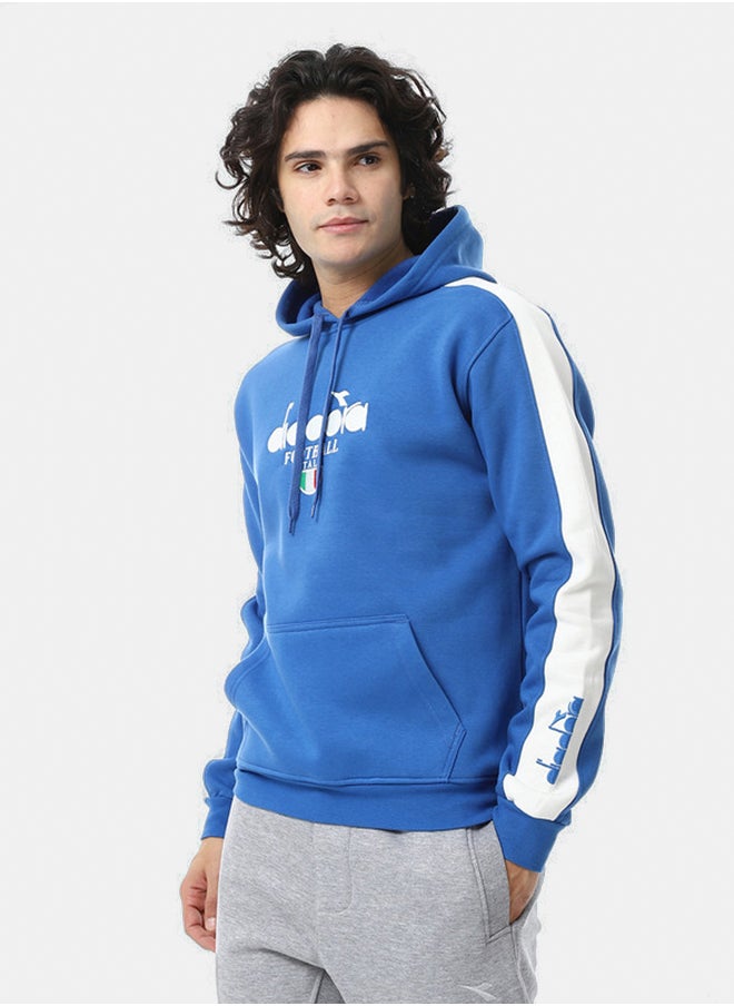 DIADORA Men's Cotton Hoodie  - Image 2