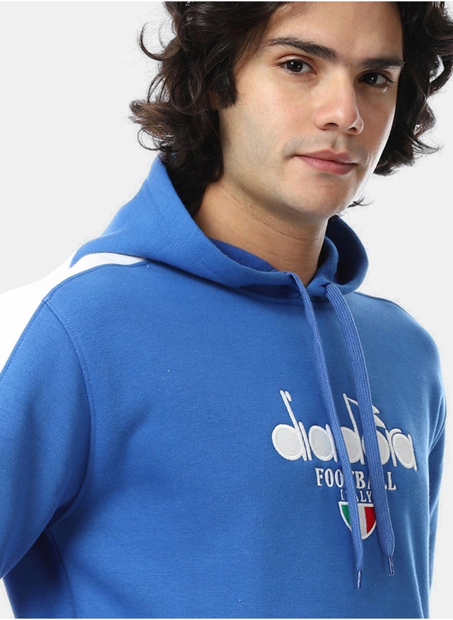 DIADORA Men's Cotton Hoodie  - Image 4