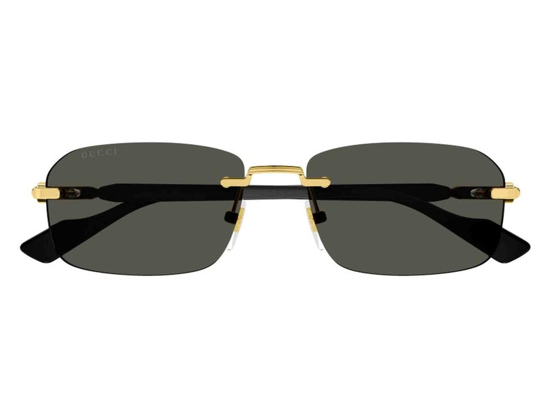 GUCCI Men Square Sunglasses  56 GG1221S - Image 1