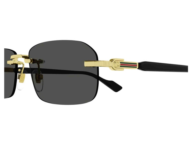 GUCCI Men Square Sunglasses  56 GG1221S - Image 3