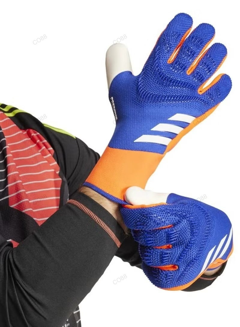 سي أو88 لعب مع Professional Pro Fingersave Goalkeeper Glove - Image 5