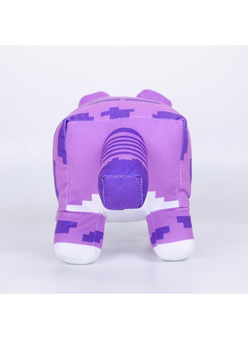 general Minecraft Legends Plush Toy 32Cm Tiger Plush Toy For Kids And Adults Great Birthday Stuffers For Boys Girls - Image 4