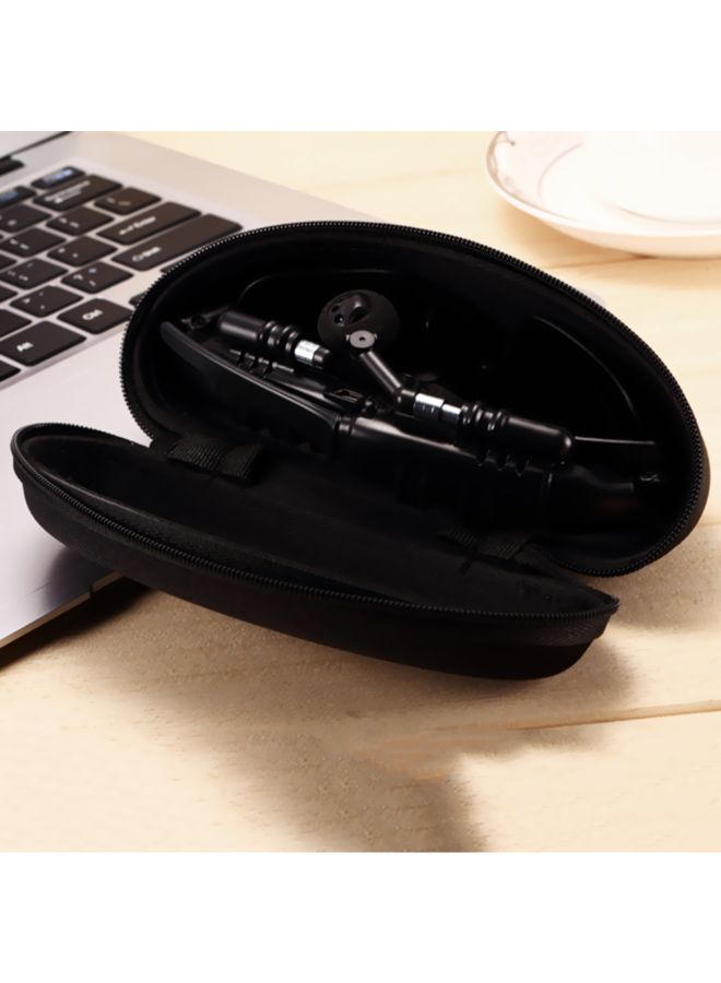 Wireless Smart Stereo BT Rotatable Eyewear Brown - Image 5