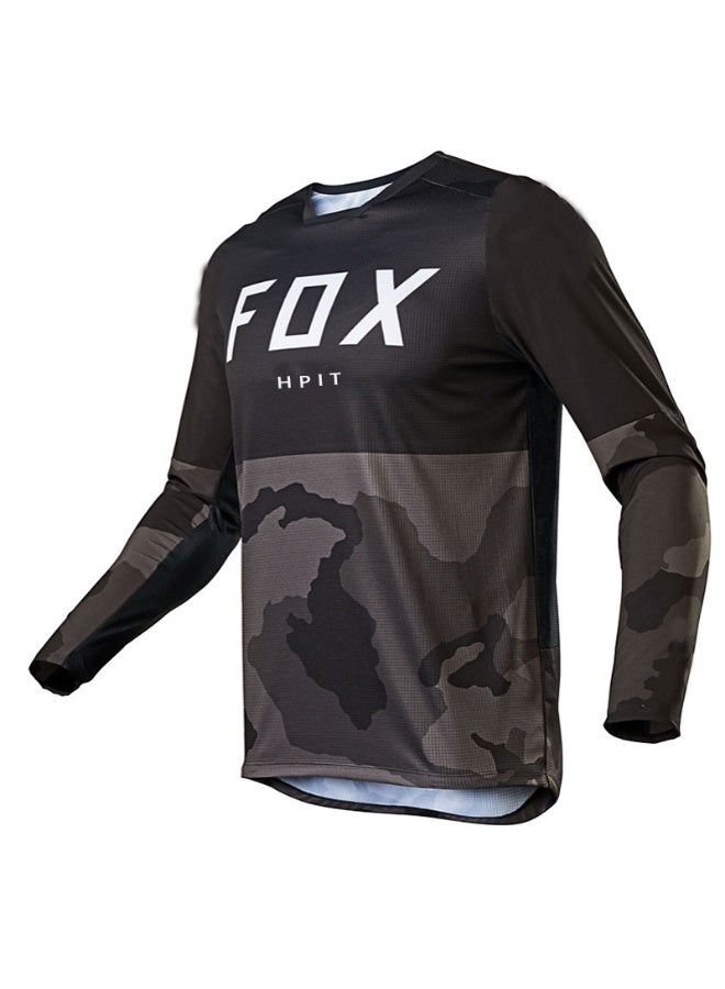 Fox Riding Quick Drying Bicycle Tops - Image 1
