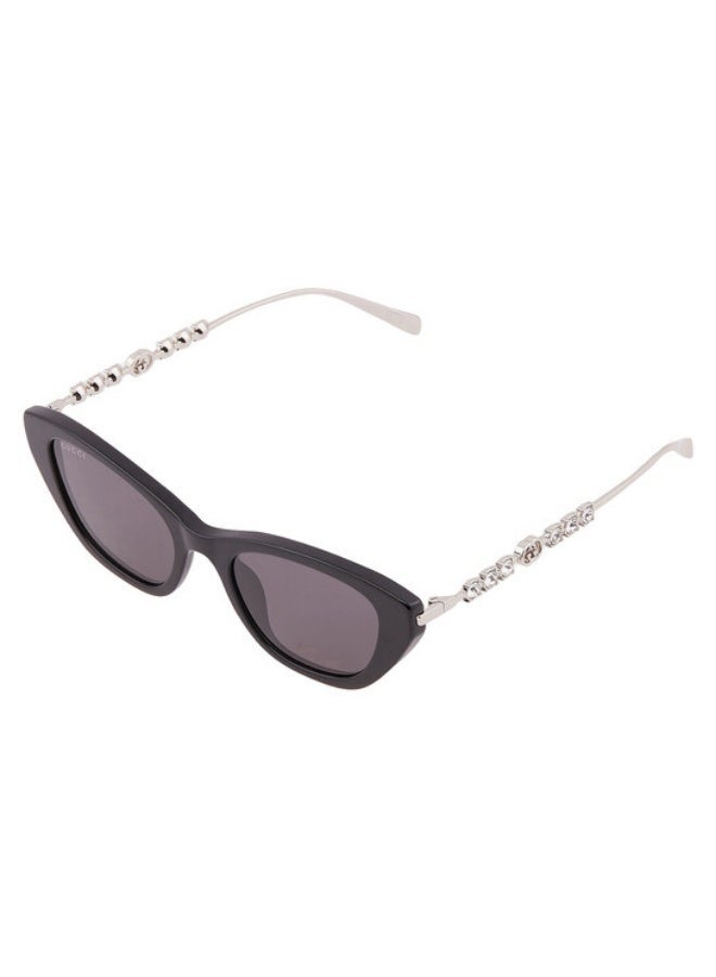 Gucci Cat Eye Style Sunglasses - Image 2
